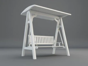 swing 3D Model