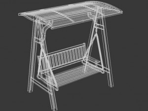 swing 3D 모델
