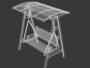 swing 3D 모델