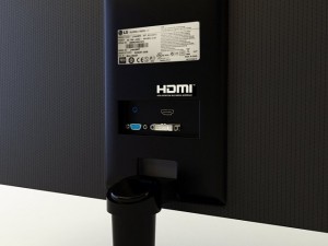 monitor screen lg 27mp35vqb 3D Model