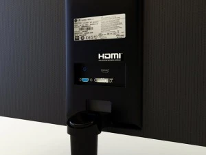 monitor screen lg 27mp35vqb 3D Model