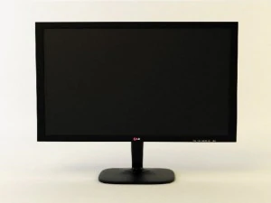monitor screen lg 27mp35vqb 3D Model