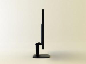 monitor screen lg 27mp35vqb 3D Model