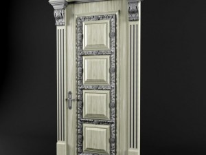 door 3D-Modell