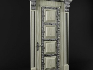 door Model 3D