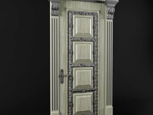 door 3D Model