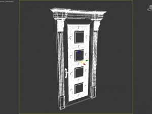 door 3D Model