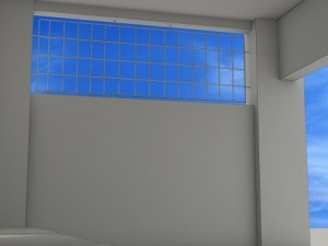 passenger pavilion 2 3D Model