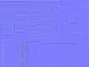 yolcu k&ouml;şk&uuml; 3 3D Model