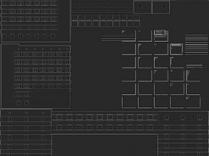 railway station nigny novgorod Modelo 3D