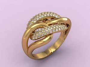 ring 77all sizes 3D Print Model