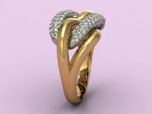 ring 77all sizes 3D Print Model
