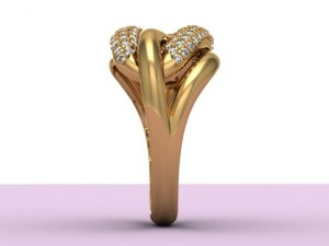 ring 77all sizes Modèles 3D en vedette