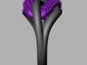 ring 77all sizes Modèles 3D en vedette