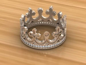 ring 03 3D Print Model