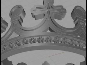 ring 03 Modelo de Impressão 3D