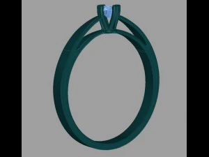 ring 04 3D Print Model