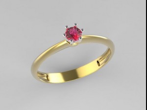 ring 05 3D Принт Модель
