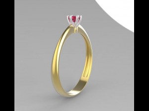 ring 05 3D Принт Модель