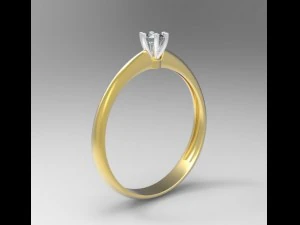 ring 05 3D Print Model