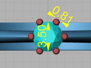 ring 05 3D Принт Модель