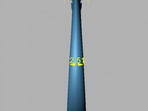 ring 05 3D Print Model