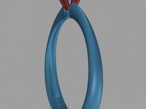 ring 05 3D Принт Модель