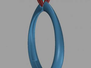 ring 05 3D Print Model