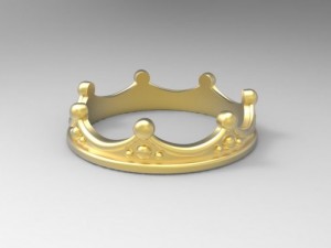 ring 06 3D Print Model