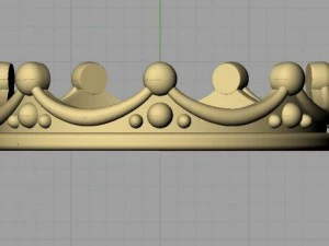 ring 06 3D Print Model