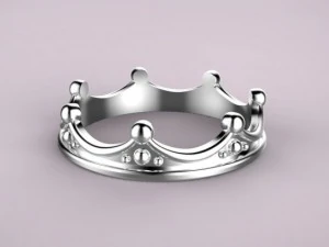 ring 06 3D Print Model