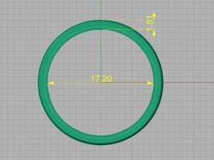 ring 06 3D Baskı Modeli