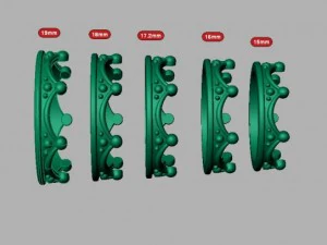 ring 06 3D Print Model