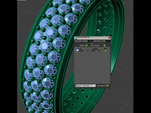 ring 07 Modelo de Impressão 3D