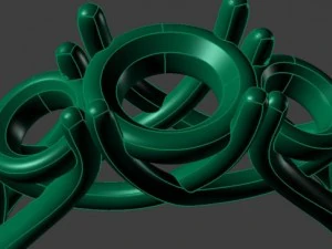 ring 08 3D Print Model