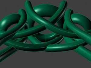 ring 08 3D Print Model