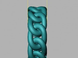 ring 09 3D Print Model