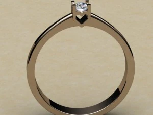 링 10 3D 프린트 모델