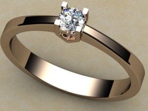 ring 10 3D 打印模型