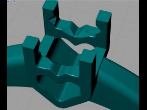 ring 10 3D 打印模型