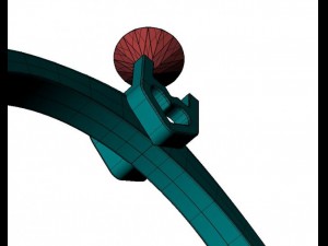 ring 10 3D 打印模型