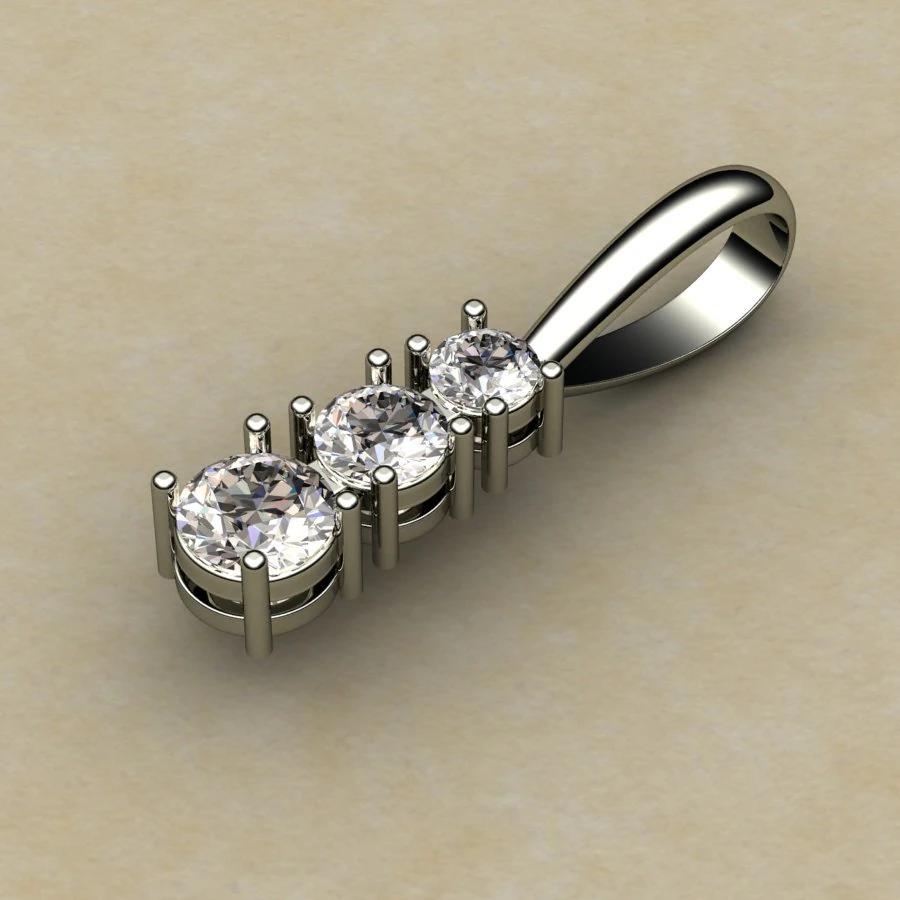 pendants 11 3D Print Model .c4d .max .obj .3ds .fbx .stl .blend