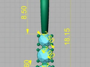 pendants 11 3D Print Model