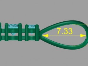 pendants 11 Model do druku 3D