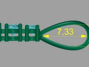 pendants 11 3D Print Model