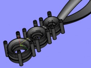 pendants 11 Model do druku 3D