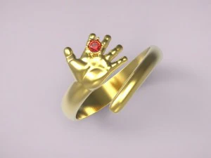 dering 12 Model Cetak 3D