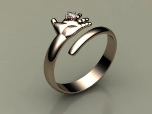 dering 12 Model Cetak 3D