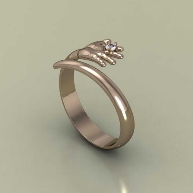 Download ring 12 3D Model