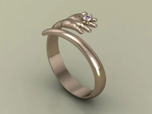 dering 12 Model Cetak 3D